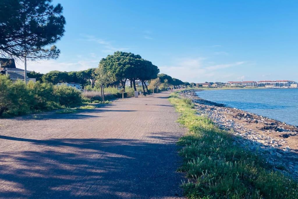 Residence Au Bord De L Etang De Thau Marseillan  Bagian luar foto