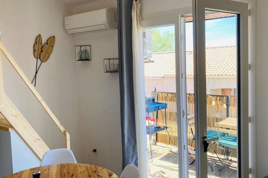 Residence Au Bord De L Etang De Thau Marseillan  Bagian luar foto