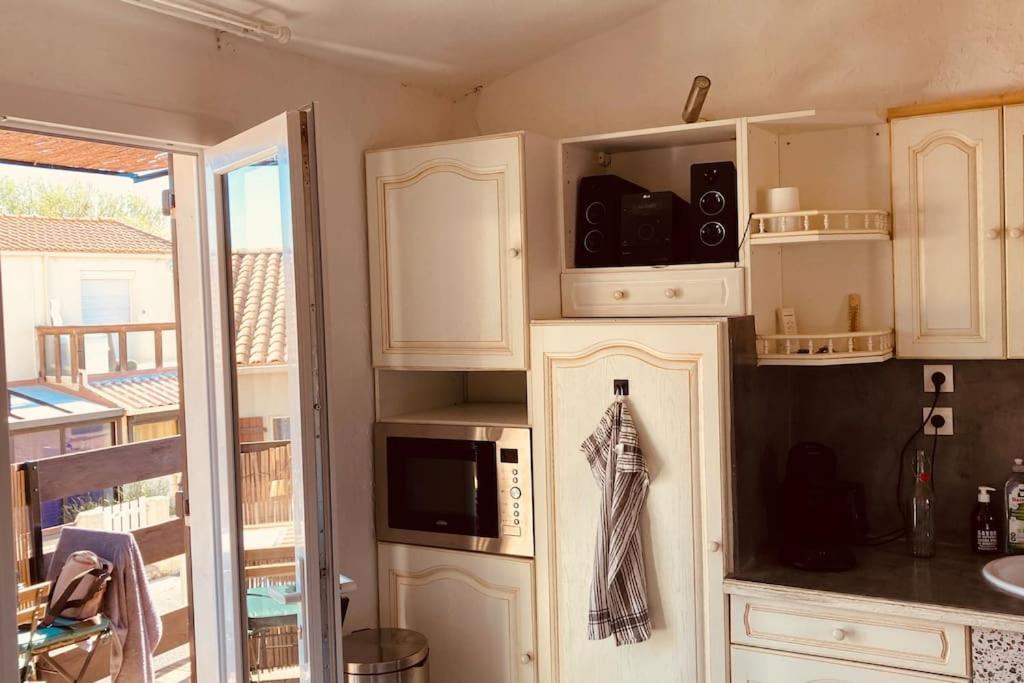 Residence Au Bord De L Etang De Thau Marseillan  Bagian luar foto