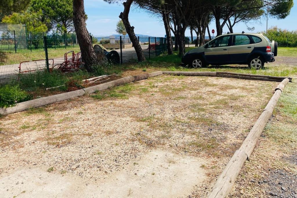 Residence Au Bord De L Etang De Thau Marseillan  Bagian luar foto